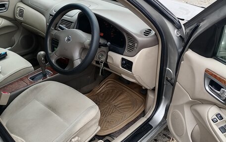 Nissan Bluebird Sylphy II, 2003 год, 450 000 рублей, 9 фотография