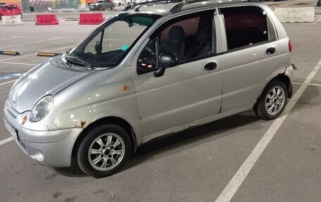 Daewoo Matiz I, 2011 год, 160 000 рублей, 4 фотография