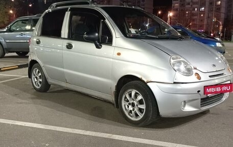 Daewoo Matiz I, 2011 год, 160 000 рублей, 2 фотография