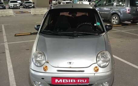 Daewoo Matiz I, 2011 год, 160 000 рублей, 3 фотография