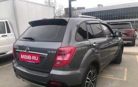 Lifan X60 I рестайлинг, 2017 год, 1 099 000 рублей, 4 фотография