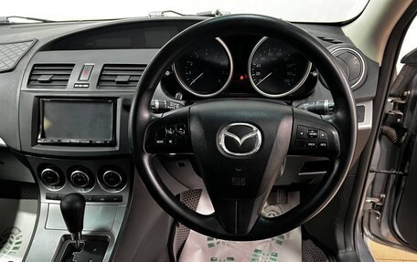 Mazda Axela, 2010 год, 1 029 000 рублей, 16 фотография