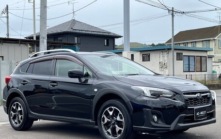 Subaru XV II, 2021 год, 1 890 000 рублей, 7 фотография