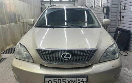 Lexus RX II рестайлинг, 2004 год, 1 489 000 рублей, 1 фотография