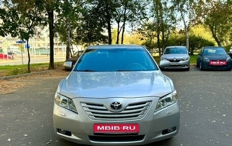 Toyota Camry, 2007 год, 920 000 рублей, 2 фотография