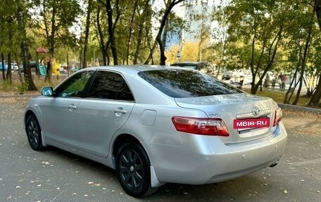 Toyota Camry, 2007 год, 920 000 рублей, 7 фотография