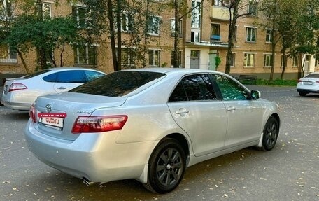 Toyota Camry, 2007 год, 920 000 рублей, 3 фотография