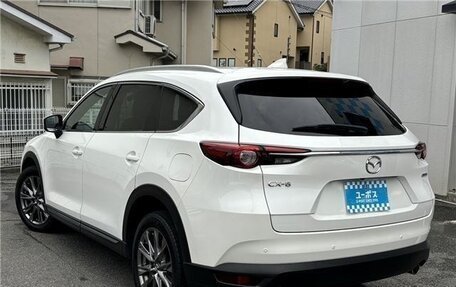 Mazda CX-8, 2021 год, 2 450 000 рублей, 2 фотография