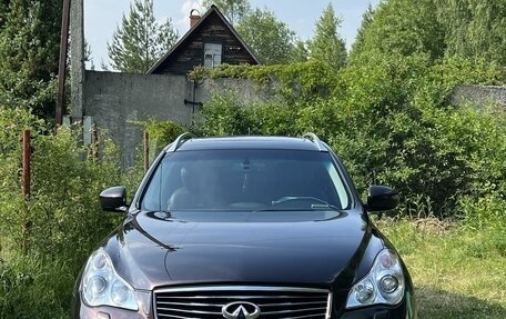 Infiniti EX, 2008 год, 1 120 000 рублей, 14 фотография