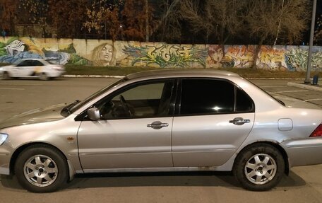 Mitsubishi Lancer IX, 2001 год, 370 000 рублей, 4 фотография