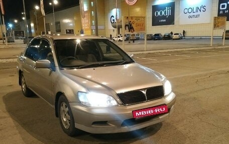 Mitsubishi Lancer IX, 2001 год, 370 000 рублей, 3 фотография