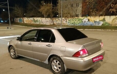 Mitsubishi Lancer IX, 2001 год, 370 000 рублей, 5 фотография