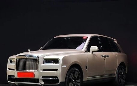 Rolls-Royce Cullinan, 2020 год, 31 300 000 рублей, 1 фотография