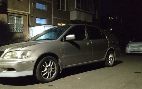 Mitsubishi Lancer IX, 2001 год, 370 000 рублей, 17 фотография