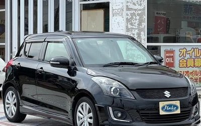 Suzuki Swift IV, 2013 год, 730 000 рублей, 1 фотография