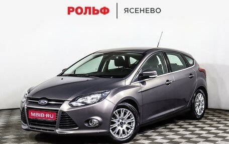 Ford Focus III, 2012 год, 925 000 рублей, 1 фотография