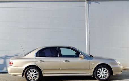 Hyundai Sonata IV рестайлинг, 2006 год, 590 000 рублей, 4 фотография