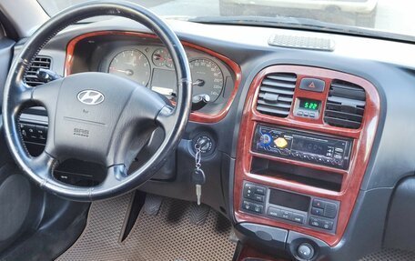 Hyundai Sonata IV рестайлинг, 2006 год, 590 000 рублей, 22 фотография