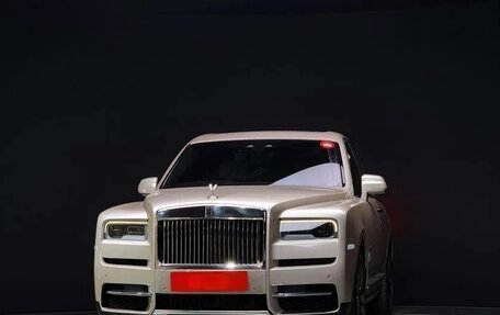 Rolls-Royce Cullinan, 2020 год, 31 300 000 рублей, 6 фотография