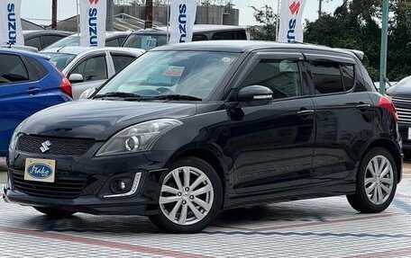 Suzuki Swift IV, 2013 год, 730 000 рублей, 3 фотография