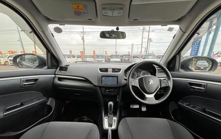 Suzuki Swift IV, 2013 год, 730 000 рублей, 10 фотография