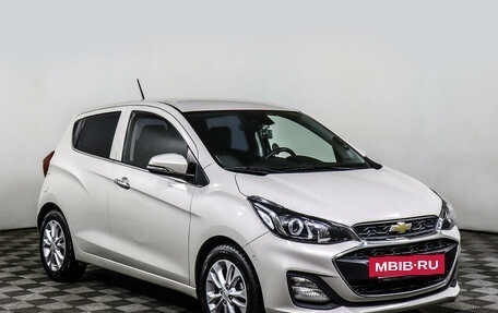 Chevrolet Spark IV, 2019 год, 1 400 000 рублей, 3 фотография