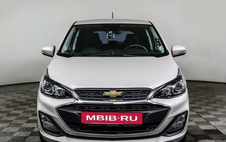 Chevrolet Spark IV, 2019 год, 1 400 000 рублей, 2 фотография