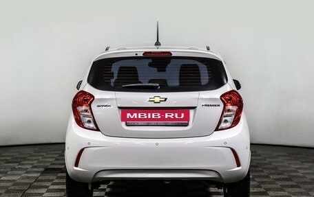 Chevrolet Spark IV, 2019 год, 1 400 000 рублей, 6 фотография