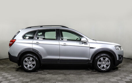 Chevrolet Captiva I, 2014 год, 1 749 000 рублей, 4 фотография