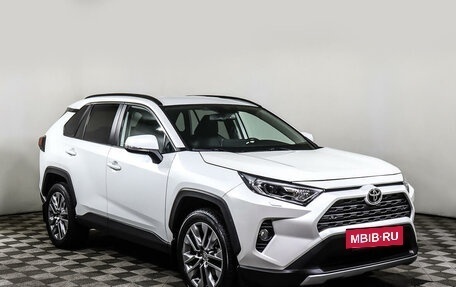 Toyota RAV4, 2020 год, 3 249 000 рублей, 3 фотография