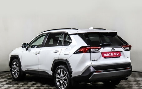 Toyota RAV4, 2020 год, 3 249 000 рублей, 7 фотография