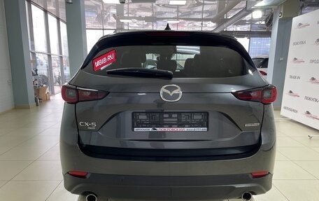 Mazda CX-5 II, 2022 год, 4 585 000 рублей, 7 фотография