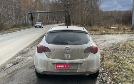 Opel Astra J, 2012 год, 999 999 рублей, 3 фотография