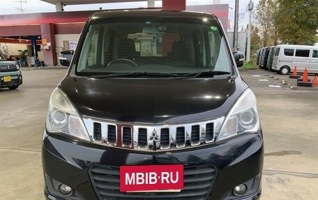 Mitsubishi Delica D:2 I, 2012 год, 750 000 рублей, 2 фотография