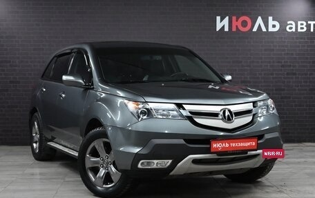 Acura MDX II, 2008 год, 1 630 000 рублей, 3 фотография