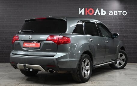 Acura MDX II, 2008 год, 1 630 000 рублей, 6 фотография