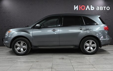 Acura MDX II, 2008 год, 1 630 000 рублей, 7 фотография