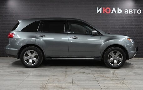 Acura MDX II, 2008 год, 1 630 000 рублей, 8 фотография