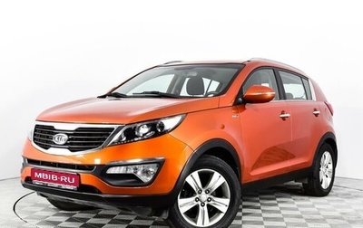 KIA Sportage III, 2011 год, 1 200 000 рублей, 1 фотография