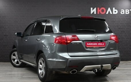 Acura MDX II, 2008 год, 1 630 000 рублей, 5 фотография