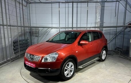 Nissan Qashqai, 2009 год, 1 049 000 рублей, 1 фотография