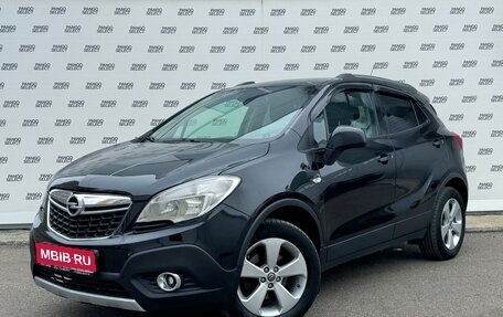 Opel Mokka I, 2014 год, 1 250 000 рублей, 1 фотография