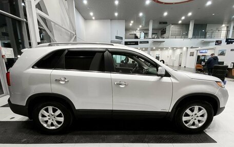 KIA Sorento II рестайлинг, 2011 год, 1 761 700 рублей, 4 фотография