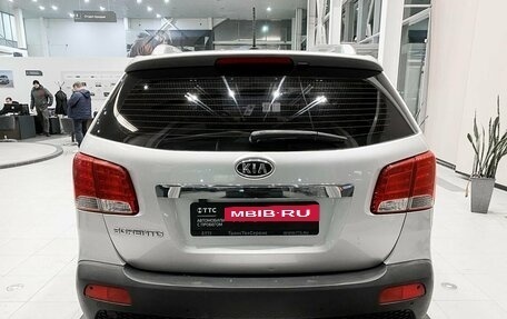 KIA Sorento II рестайлинг, 2011 год, 1 761 700 рублей, 6 фотография