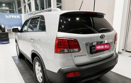 KIA Sorento II рестайлинг, 2011 год, 1 761 700 рублей, 7 фотография