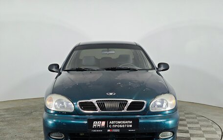 Daewoo Lanos, 2000 год, 299 000 рублей, 2 фотография