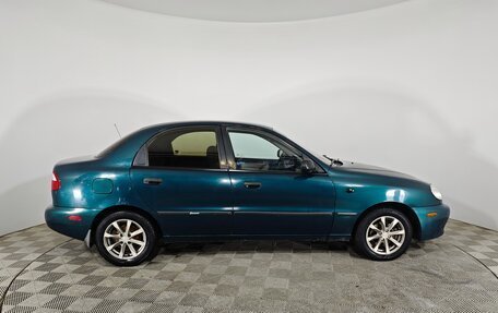 Daewoo Lanos, 2000 год, 299 000 рублей, 4 фотография