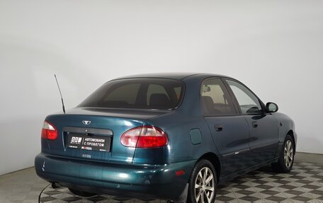 Daewoo Lanos, 2000 год, 299 000 рублей, 5 фотография