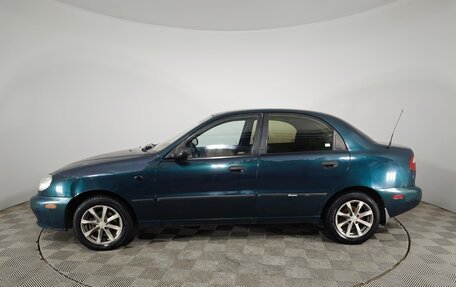 Daewoo Lanos, 2000 год, 299 000 рублей, 8 фотография