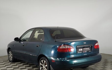 Daewoo Lanos, 2000 год, 299 000 рублей, 7 фотография